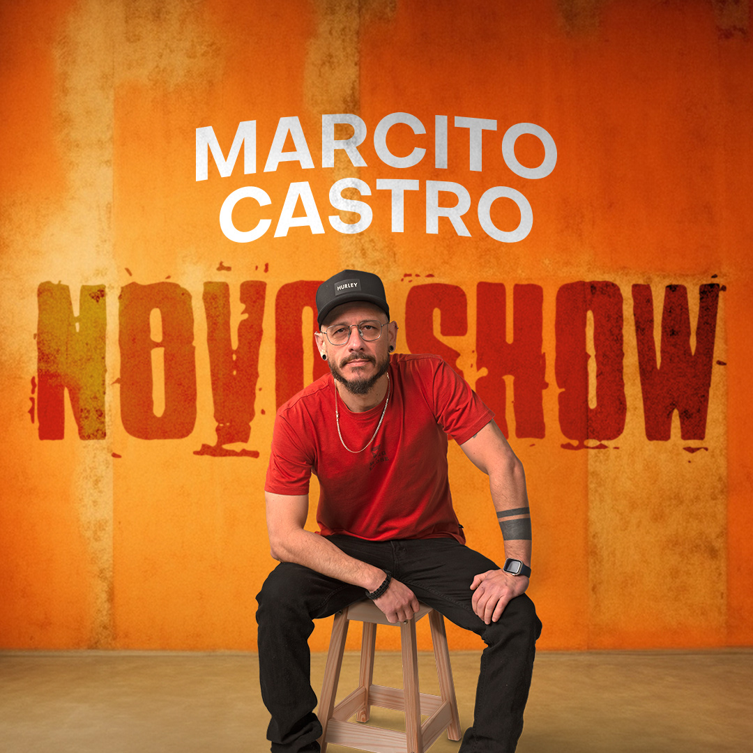 Marcito Castro em Porto Alegre/RS